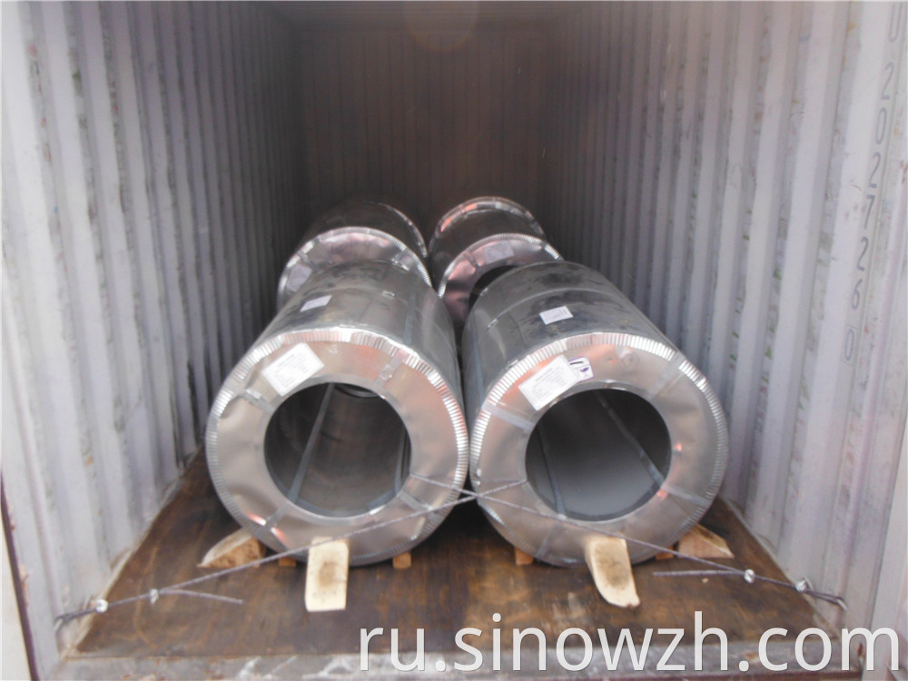 GI Steel Coil with Z90